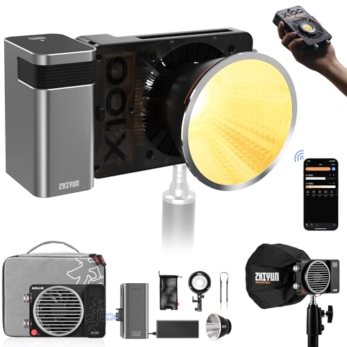 MOLUS X100 Bi (X100 Bi-Color PRO)