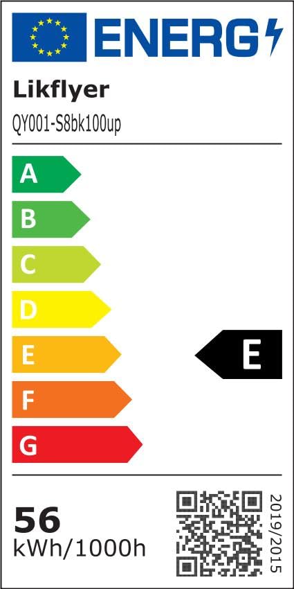 Black 39.73in Snake (Painted Black / 39.37")