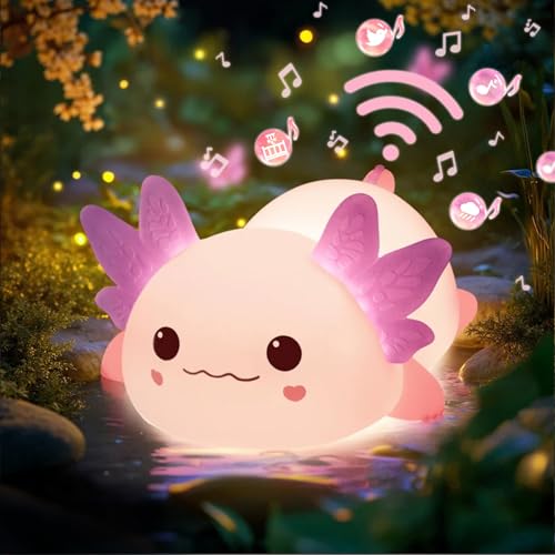 Huggwaii Squishy Night Light for Kids