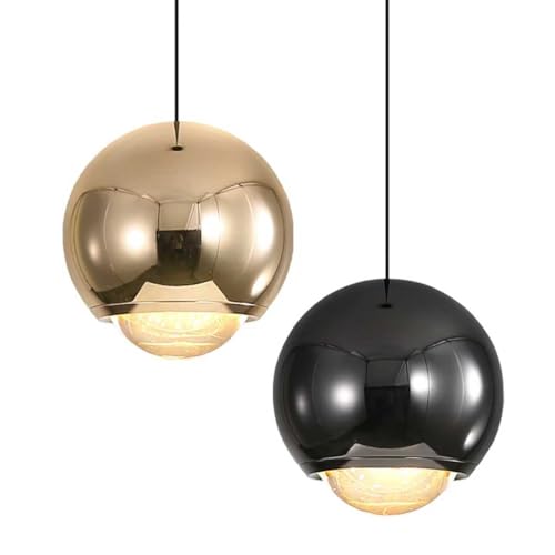 Crystal Ball Chandelier Globe Pendant