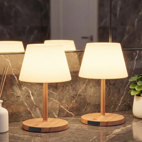 Cordless Shower Lamp