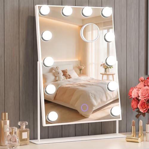Hollywood Vanity Mirror