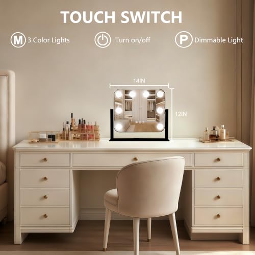 Vanity Mirror with Lights