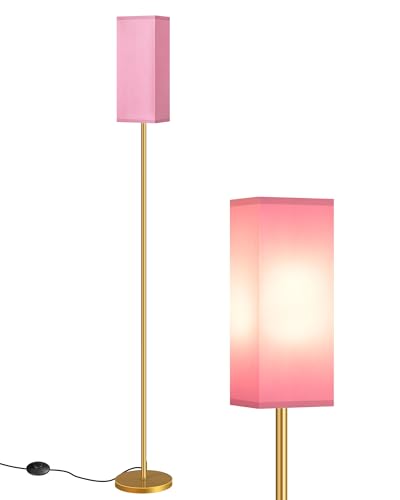 Floor Lamp Pole Lamp with Foot Switch