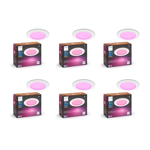 Smart Slim 6 Inch LED Downlight (Original / 6 Pack)