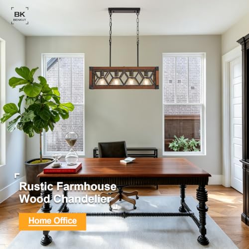 Farmhouse Kitchen Island Lighting 4 (4 Light Diamond)