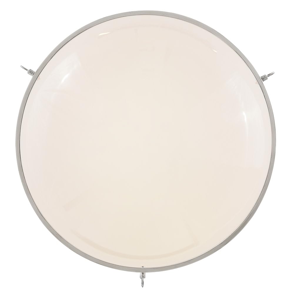 Collins 20" Wide Medium Semi (Polished Nickel / 20")