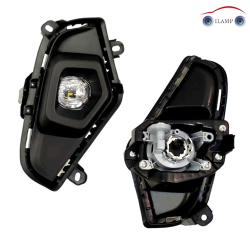 Fog Light Fit for Toyota RAV4 2023 (Fit for Rav4 2023-2025)