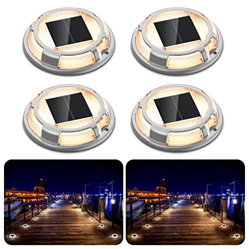 Solar Deck Lights