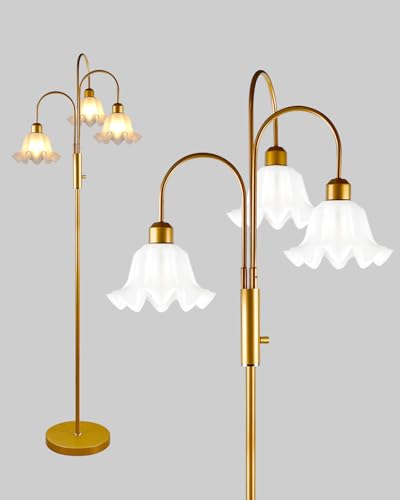 Dimmable Floor Lamp