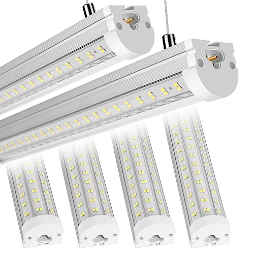 8FT Led Shop Light Fixtures