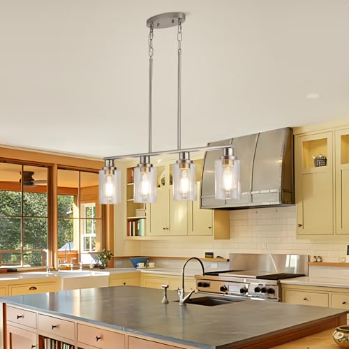 Island Lighting for Kitchen
