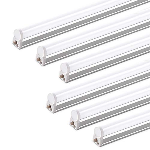 T5 LED Shop Light 2FT (6500k Super Bright White / 2 Feet)