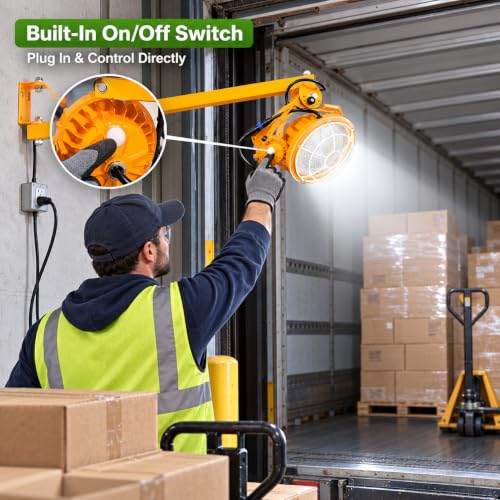 30W LED Loading Dock Light (30W)
