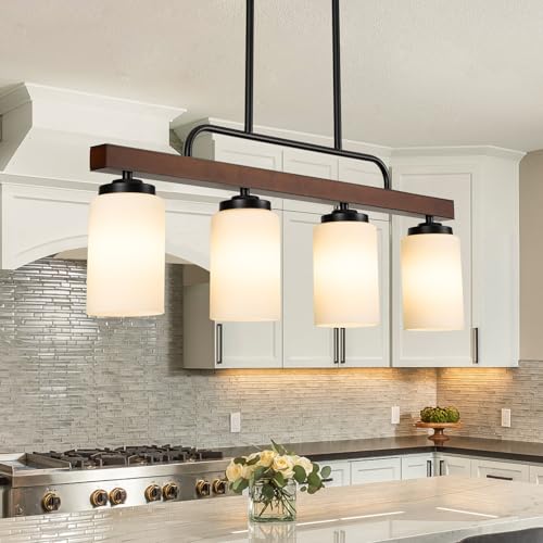 Farmhouse Dining Room Light Fixtures