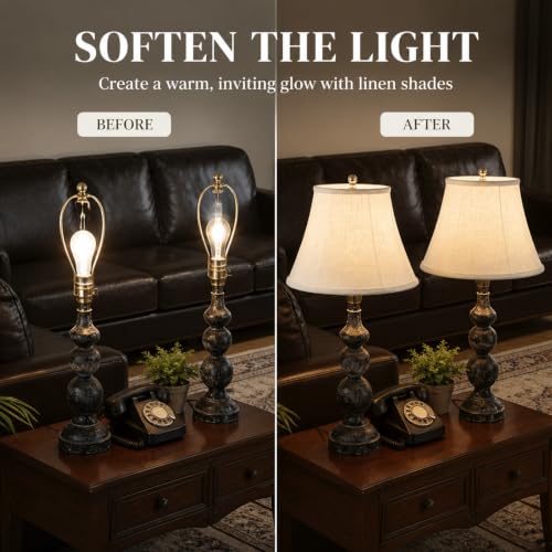 Lamp Shades Set of 2