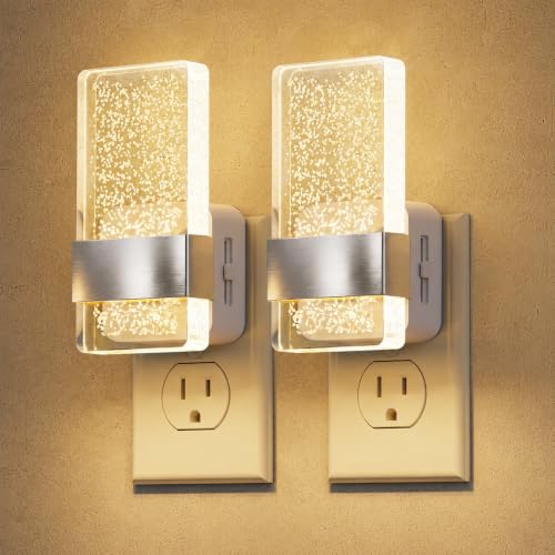 Night Lights Plug Into Wall