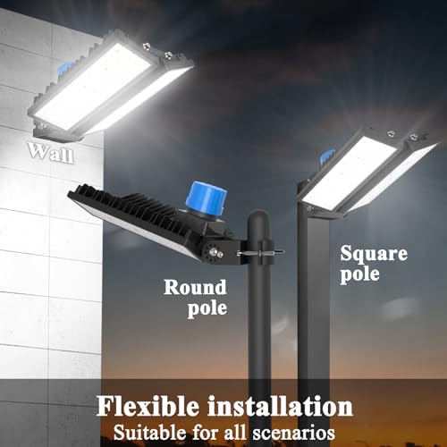 200W Dusk to Dawn Outdoor Light (100W*2-DTD)