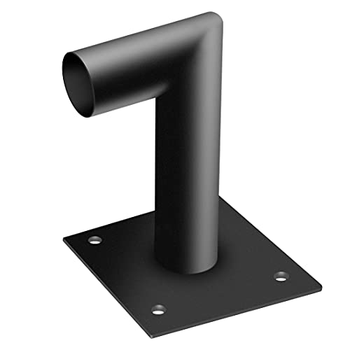 90 Degree Wall Mount Bracket (Wall Mount Bracket-1 Pack-Wall Mount)