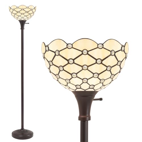 Tiffany Floor Lamp (Bead)