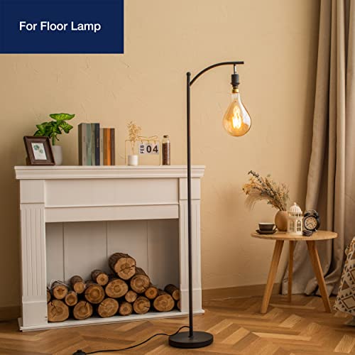 Oversized LED Edison Bulb