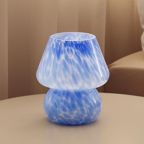 Mushroom Lamp Table Lamp for Bedroom