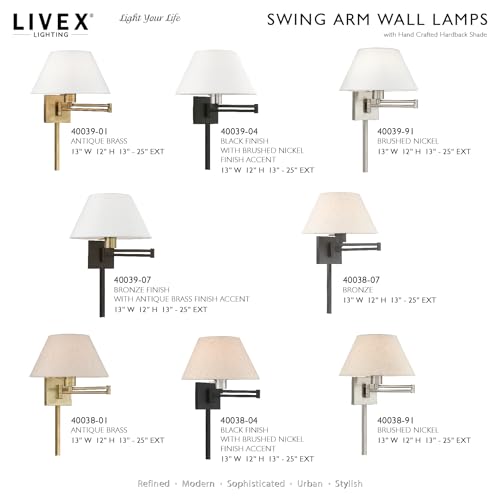 Lighting 40038 (Antique Brass)