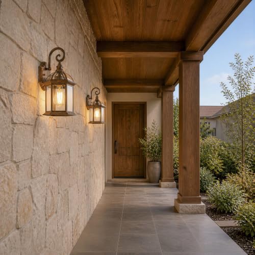 Outdoor Porch Wall Light for House
