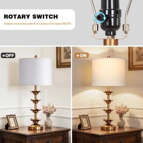 30 Inch Antique (Antique Gold-1P)