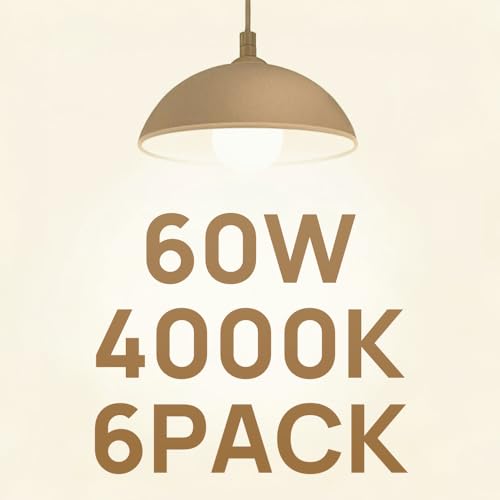 A19 Non Dimmable LED Light Bulbs