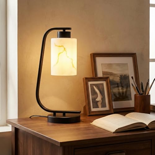 Modern Industrial Table Lamp