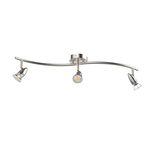 Flush Mount Track Lighting Fixtures Ceiling