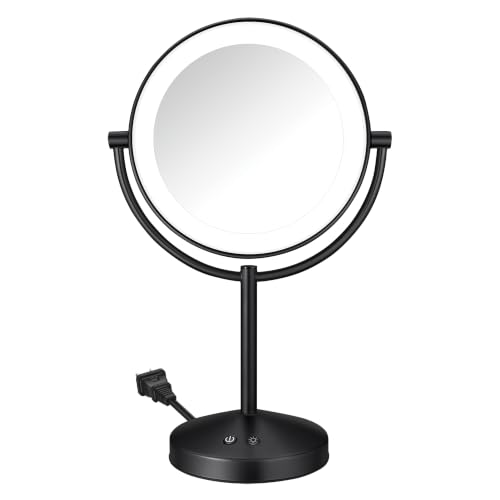 Lighted Makeup Mirror