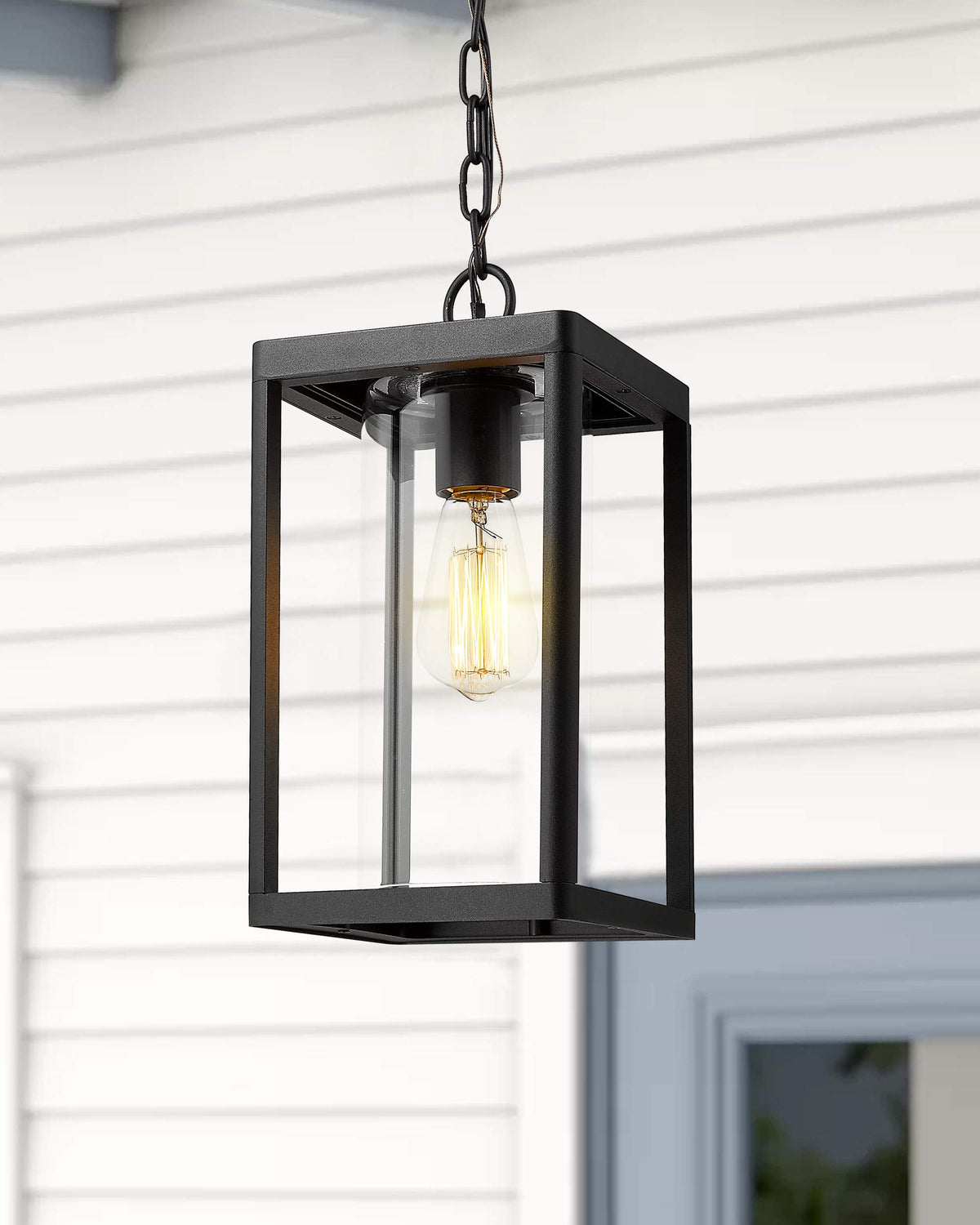 Outdoor Pendant Light (HANGING LANTERN X 1)