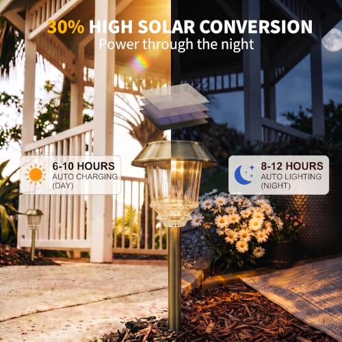 Solar Outdoor Lights