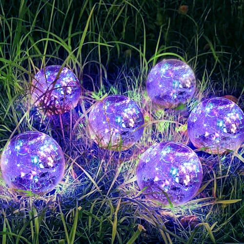 Solar Garden Lights Outdoor Waterproof