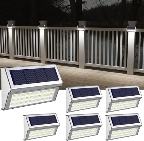 Solar Deck Lights