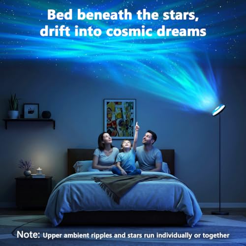 RGB Uplighter Floor Lamp with Remote Control