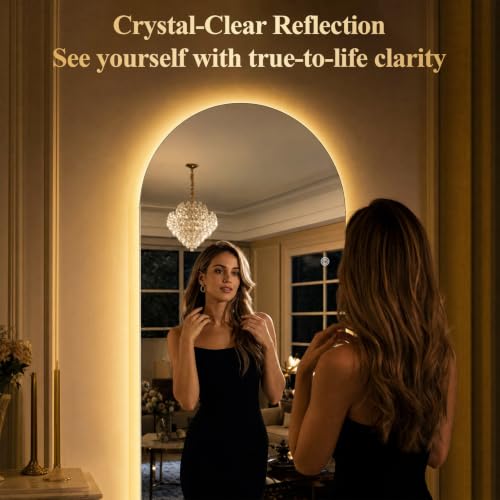 LED Full Length Mirror