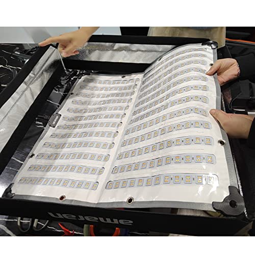 Amaran F22X 200W Flexible Led Video Light BI