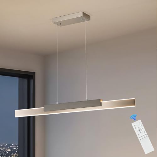 Modern LED Linear Pendant Light