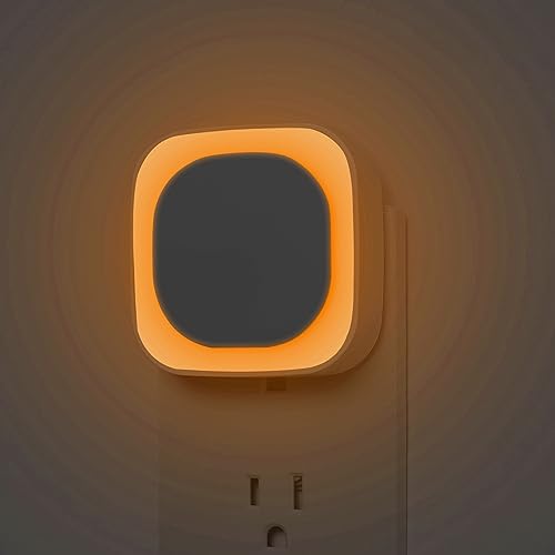 2 Pack Plug in Dimmable Nightlight