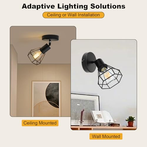 LED Track Lighting Fixture (1-Light)