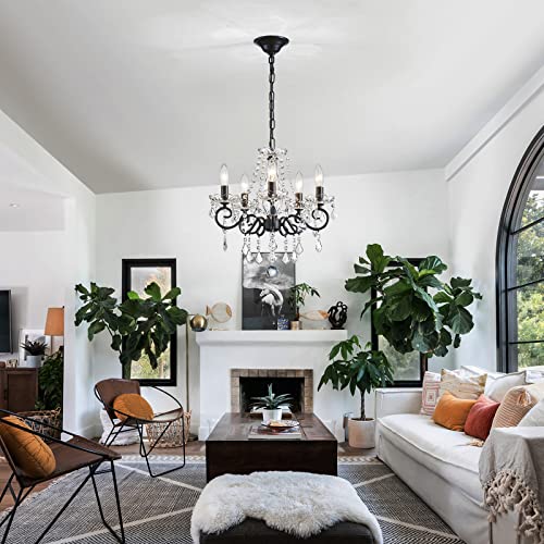 Modern Contemporary K9 Crystal Glass Chandelier Pendant Ceiling Lighting Fixture