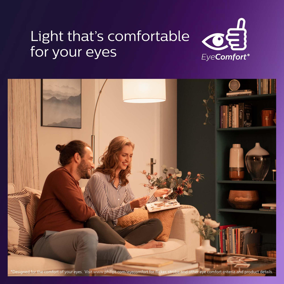 LED Ultra Definition Daylight Light Bulbs (Daylight (5000k) / 4 Pack / 60W)