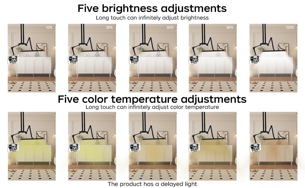 Wall mounted Tattoo Light