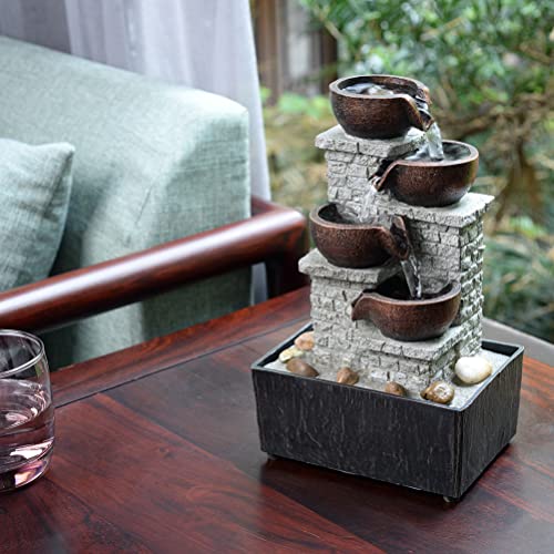 Tabletop Indoor Fountain