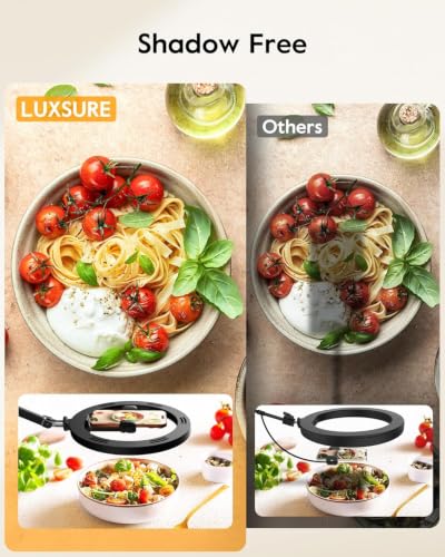 Ring Light with Stand