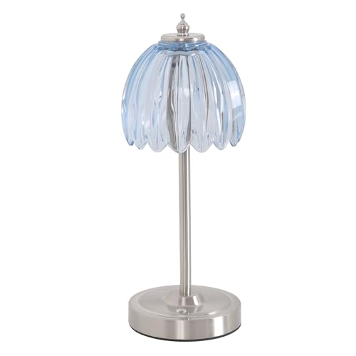 Rechargeable Table Lamp with 5000mAh Battery & Touch Control