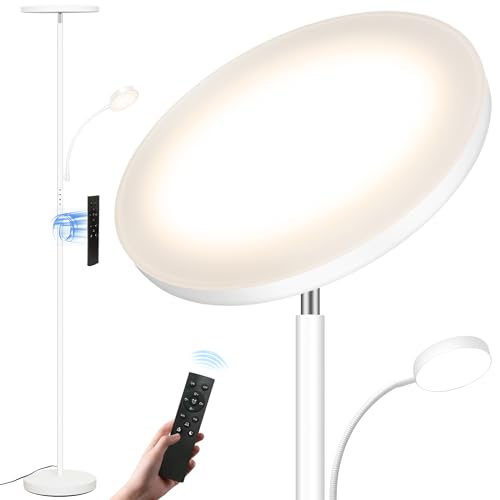 Floor Lamp 42W (White)